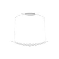 Lustră LED cu globuri PERLA Nova Luce 28W 3000K IP20 dimabilă Lustră LED cu globuri PERLA Nova Luce 28W 3000K IP20 dimabilă