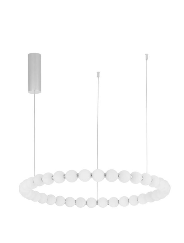 Lustră cu globuri PERLA Nova Luce LED 72W 3000K IP20 dimabilă crom Lustră cu globuri PERLA Nova Luce LED 72W 3000K IP20 dimabilă crom