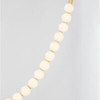 9186955_5 Lustră suspendată cu globuri PERLA Nova Luce LED 48W 3000K IP20 dimabilă auriu