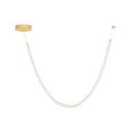 Lustră LED suspendată cu globuri PERLA Nova Luce 69W 3000K IP20 dimabilă Lustră LED suspendată cu globuri PERLA Nova Luce 69W 3000K IP20 dimabilă