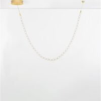 Lustră LED suspendată cu globuri PERLA Nova Luce 69W 3000K IP20 dimabilă Lustră LED suspendată cu globuri PERLA Nova Luce 69W 3000K IP20 dimabilă