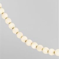 Lustră LED suspendată cu globuri PERLA Nova Luce 109W 3000K IP20 dimabilă auriu