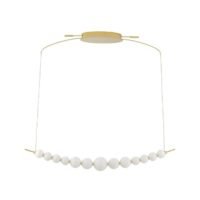Lustră cu globuri PERLA Nova Luce LED 32W 3000K IP20 dimabilă Lustră cu globuri PERLA Nova Luce LED 32W 3000K IP20 dimabilă