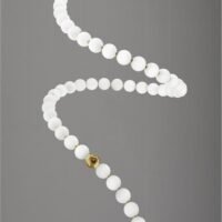 Lustră suspendată cu globuri PERLA Nova Luce LED 207W 3000K IP20 dimabil cu telecomandă inclusă Lustră suspendată cu globuri PERLA Nova Luce LED 207W 3000K IP20 dimabil cu telecomandă inclusă