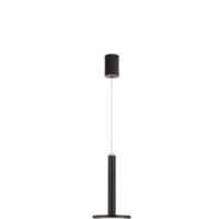 Pendul modern negru PALENCIA Nova Luce LED 11W 3000K IP20 Pendul modern negru PALENCIA Nova Luce LED 11W 3000K IP20