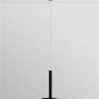 9695226_3 Pendul modern negru PALENCIA Nova Luce LED 11W 3000K IP20