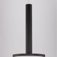 9695226_5 Pendul modern negru PALENCIA Nova Luce LED 11W 3000K IP20