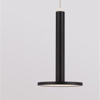 9695226_6 Pendul modern negru PALENCIA Nova Luce LED 11W 3000K IP20
