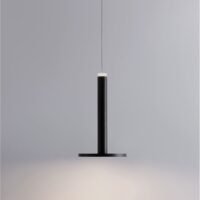 9695226_9 Pendul modern negru PALENCIA Nova Luce LED 11W 3000K IP20