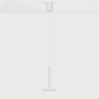 9695228_3 Pendul alb mat PALENCIA Nova Luce LED 11W 3000K IP20