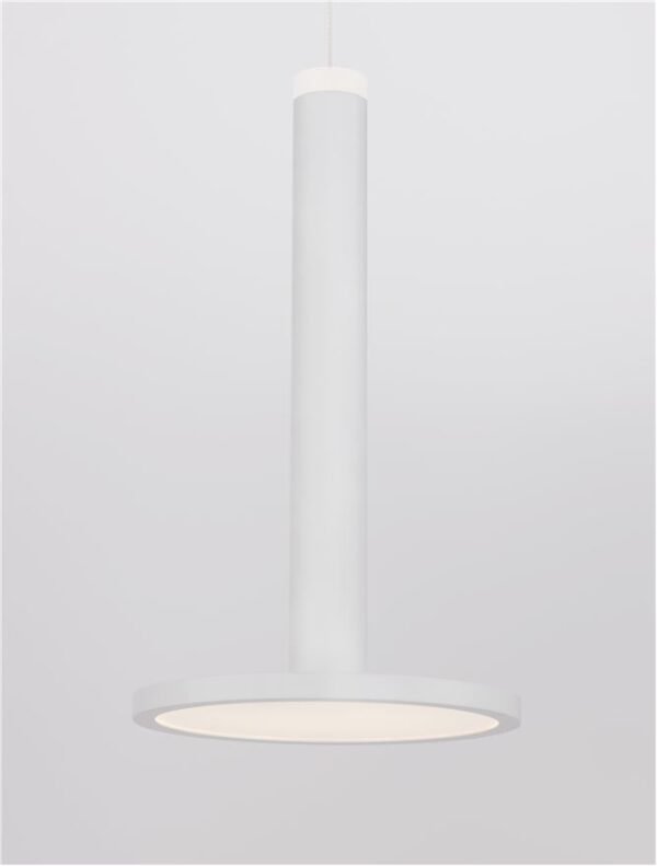 9695228_6 Pendul alb mat PALENCIA Nova Luce LED 11W 3000K IP20