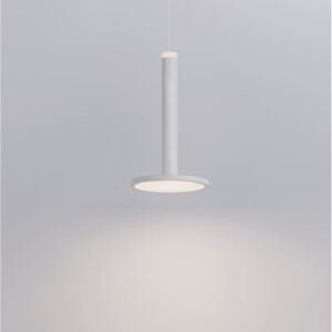Pendul alb mat PALENCIA Nova Luce LED 11W 3000K IP20