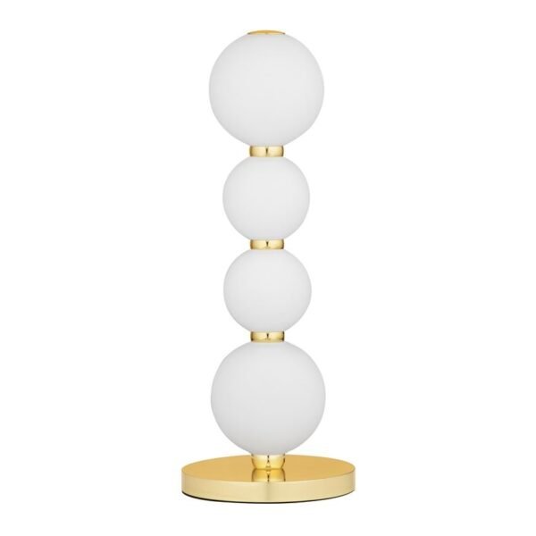 Lampă de masă cu globuri PERLA Nova Luce LED 10W 3000K IP20 dimabilă Lampă de masă cu globuri PERLA Nova Luce LED 10W 3000K IP20 dimabilă