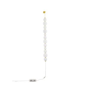 Aplică LED cu globuri PERLA Nova Luce 41W 3000K IP20 dimabil