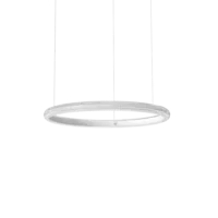 Lustră LED cu efect de cristal MIRACLE Ideal Lux D60