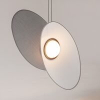 Pendul LED cu lumimă direcționată Maytoni Evolution 9W 3000K 400lm 4 Pendul LED cu lumimă direcționată Maytoni Evolution 9W 3000K 400lm