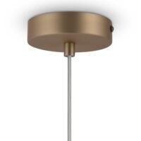 Pendul auriu cu glob alb Maytoni Basic Form E14x1 40W D180 4 Pendul auriu cu glob alb Maytoni Basic Form E14x1 40W D180