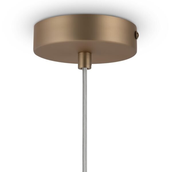 Pendul auriu cu glob alb Maytoni Basic Form E14x1 40W D180 4 Pendul auriu cu glob alb Maytoni Basic Form E14x1 40W D180