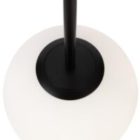Pendul negru cu glob Maytoni Basic Form E14x1 40W D20 2 Pendul negru cu glob Maytoni Basic Form E14x1 40W D20