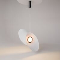 Pendule LED cu lumimă direcționată Maytoni Evolution 9W 3000K 500lm 3 Pendule LED cu lumimă direcționată Maytoni Evolution 9W 3000K 500lm