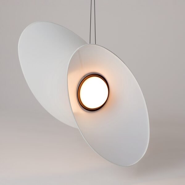 Pendule LED cu lumimă direcționată Maytoni Evolution 9W 3000K 500lm 4 Pendule LED cu lumimă direcționată Maytoni Evolution 9W 3000K 500lm