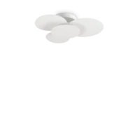 Plafonieră cu lumină indirectă Ideal Lux CLOUD D52 LED 33W 3000K Plafonieră cu lumină indirectă Ideal Lux CLOUD D52 LED 33W 3000K