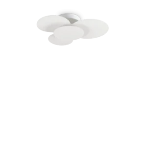 Plafonieră cu lumină indirectă Ideal Lux CLOUD D52 LED 33W 3000K
