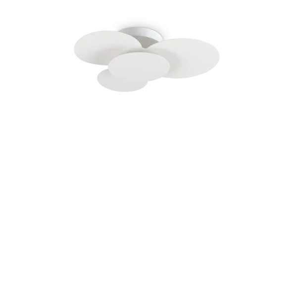 Plafonieră cu lumină indirectă Ideal Lux CLOUD D52 LED 33W 3000K Plafonieră cu lumină indirectă Ideal Lux CLOUD D52 LED 33W 3000K