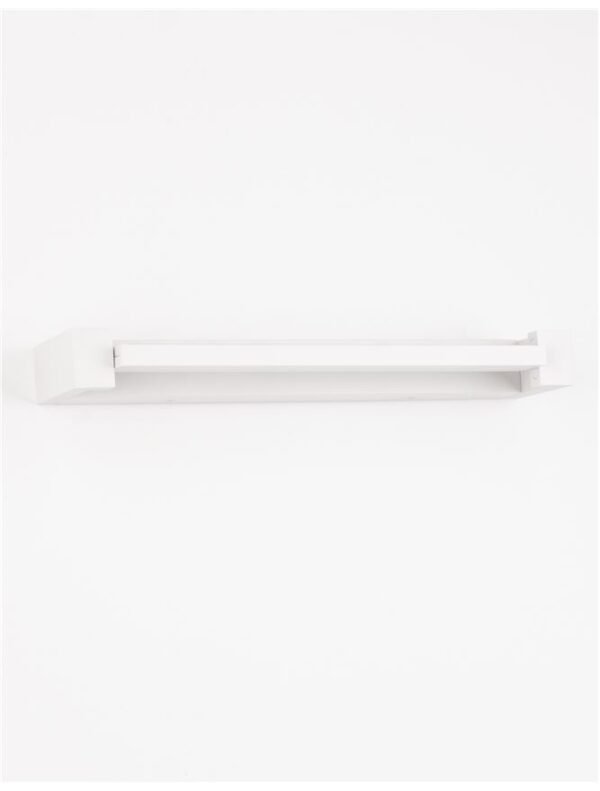 Aplică reglabilă Nova Luce LINE LED 12W 3000K IP20 alb