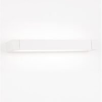 Aplică reglabilă Nova Luce LINE LED 12W 3000K IP20 alb