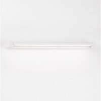 Aplică rotativă Nova Luce LINE LED 20W 3000K IP20 alb
