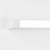 Aplică rotativă Nova Luce LINE LED 20W 3000K IP20 alb