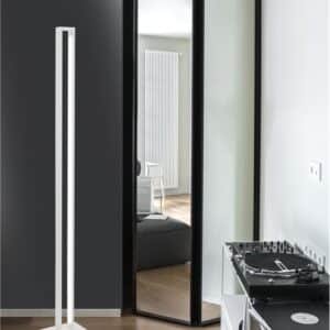 Lampadar ajustabil Nova Luce LINE LED 27W 3000K IP20 alb