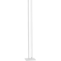 Lampadar ajustabil Nova Luce LINE LED 27W 3000K IP20 alb