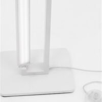 Lampadar ajustabil Nova Luce LINE LED 27W 3000K IP20 alb