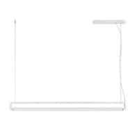Pendul rotativ Nova Luce LINE LED 38W 3000K IP20 alb