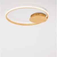 Plafonieră LED Aurie Nova Luce FULINE LED 32W 3000K IP20 dimabilă