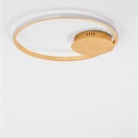 Plafonieră LED Aurie Nova Luce FULINE LED 32W 3000K IP20 dimabilă