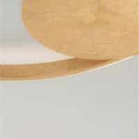 Plafonieră LED Aurie Nova Luce FULINE LED 32W 3000K IP20 dimabilă