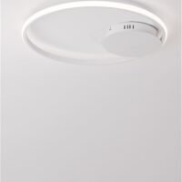 Plafonieră LED Albă Nova Luce FULINE LED 32W 3000K IP20 dimabilă