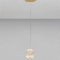 Pendul glob BRILLANTE Nova Luce LED 4.2W 3200K IP20