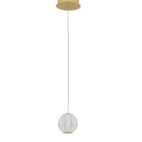 Pendul glob BRILLANTE Nova Luce LED 4.2W 3200K IP20