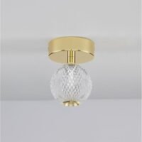 Plafoniera BRILLANTE Nova Luce LED 4W 3200K IP20