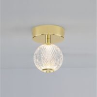 Plafoniera BRILLANTE Nova Luce LED 4W 3200K IP20