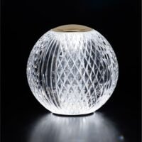 Veioza elegantă BRILLANTE Nova Luce LED 1.5W 78Lm 3200K IP20