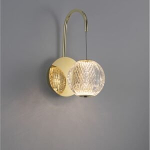 Aplică perete interior BRILLANTE Nova Luce LED 4W 3200K IP20