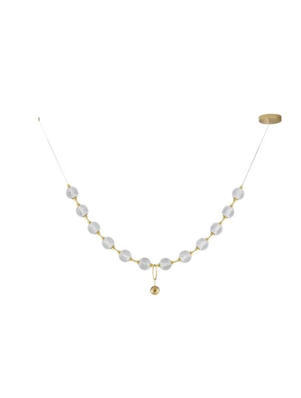 Lustră suspendată BRILLANTE Nova Luce LED 50.4W 3200K IP20