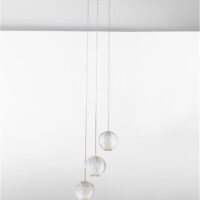 Lustră cu globuri BRILLANTE Nova Luce LED 15W 3200K IP20