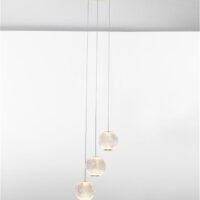 Lustră cu globuri BRILLANTE Nova Luce LED 15W 3200K IP20