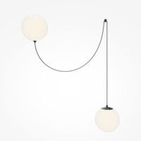 Lustră suspendată Maytoni Twins LED 20W 3000k IP20